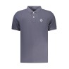 NORTH SAILS POLO MANICHE CORTE UOMO BLU