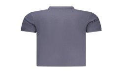 NORTH SAILS POLO MANICHE CORTE UOMO BLU