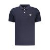 NORTH SAILS POLO MANICHE CORTE UOMO BLU