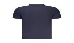 NORTH SAILS POLO MANICHE CORTE UOMO BLU