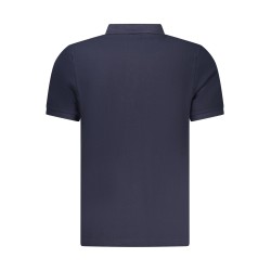 NORTH SAILS POLO MANICHE CORTE UOMO BLU