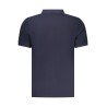 NORTH SAILS POLO MANICHE CORTE UOMO BLU