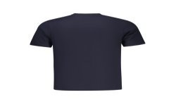 NORTH SAILS T-SHIRT MANICHE CORTE UOMO BLU