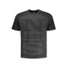NORTH SAILS T-SHIRT MANICHE CORTE UOMO NERO