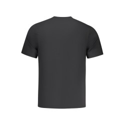 NORTH SAILS T-SHIRT MANICHE CORTE UOMO NERO