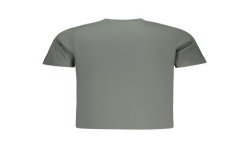 NORTH SAILS T-SHIRT MANICHE CORTE UOMO VERDE