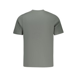 NORTH SAILS T-SHIRT MANICHE CORTE UOMO VERDE