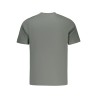 NORTH SAILS T-SHIRT MANICHE CORTE UOMO VERDE