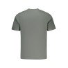 NORTH SAILS T-SHIRT MANICHE CORTE UOMO VERDE