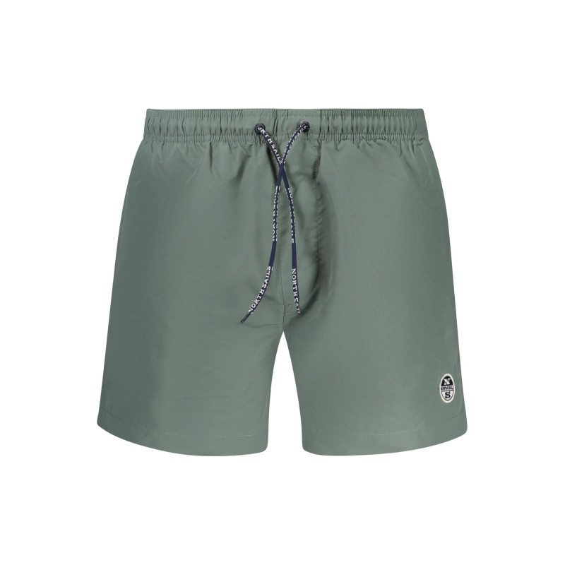 NORTH SAILS COSTUME PARTE SOTTO UOMO VERDE