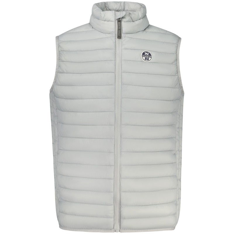 NORTH SAILS SMANICATO UOMO GRIGIO