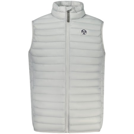 NORTH SAILS SMANICATO UOMO GRIGIO