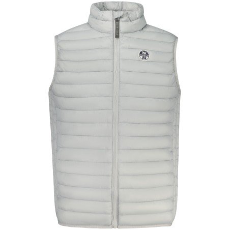 NORTH SAILS SMANICATO UOMO GRIGIO