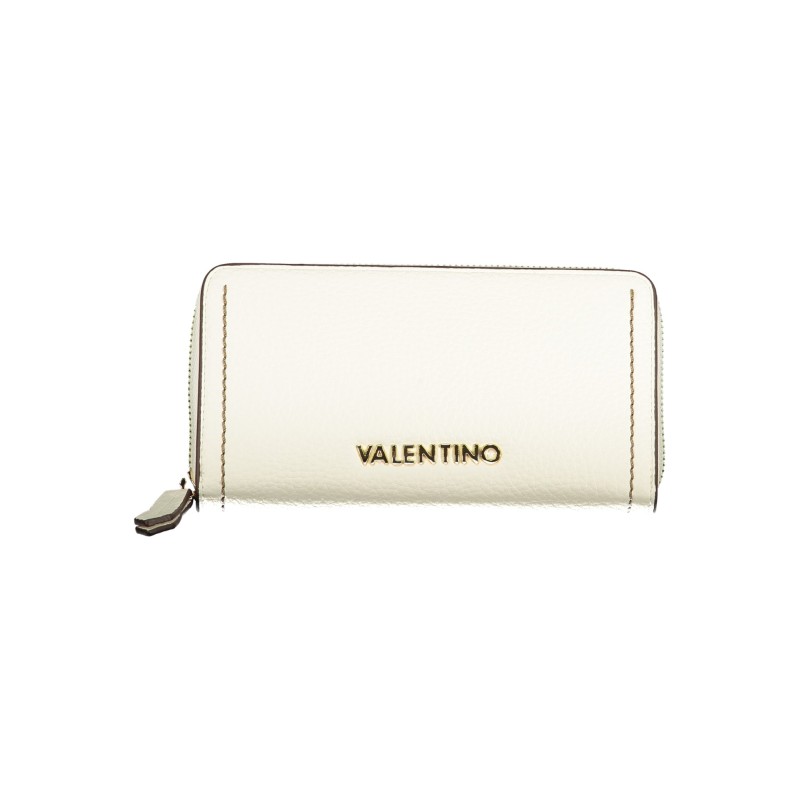 VALENTINO BAGS PORTAFOGLIO DONNA BIANCO