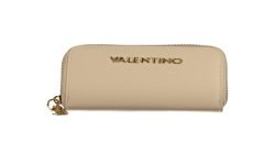 VALENTINO BAGS PORTAFOGLIO DONNA BEIGE