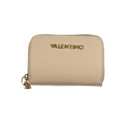 VALENTINO BAGS PORTAFOGLIO DONNA BEIGE