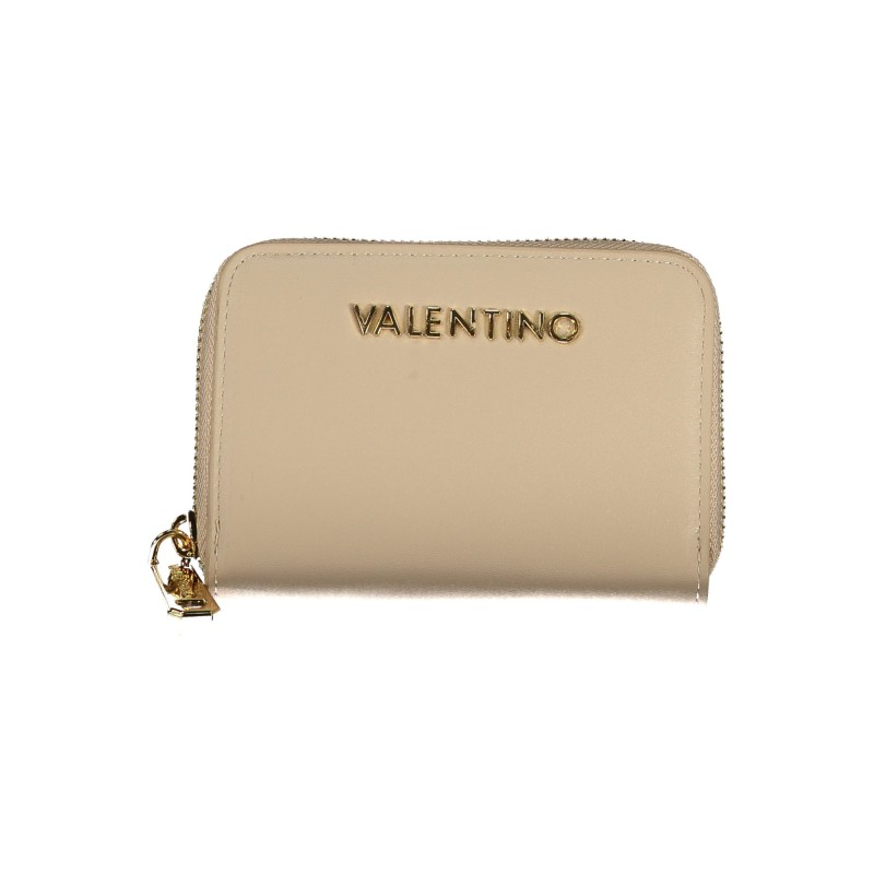 VALENTINO BAGS PORTAFOGLIO DONNA BEIGE