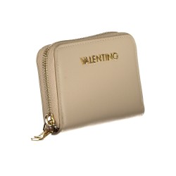 VALENTINO BAGS PORTAFOGLIO DONNA BEIGE