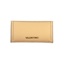 VALENTINO BAGS PORTAFOGLIO DONNA BEIGE