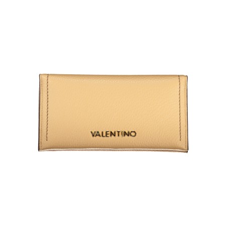 VALENTINO BAGS PORTAFOGLIO DONNA BEIGE