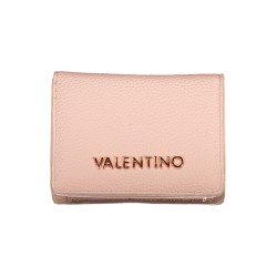 VALENTINO BAGS PORTAFOGLIO DONNA ROSA