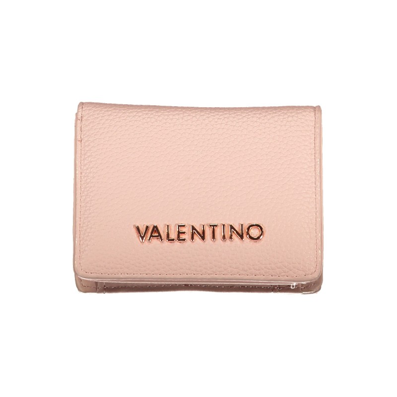 VALENTINO BAGS PORTAFOGLIO DONNA ROSA