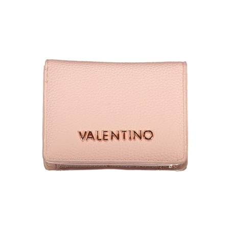 VALENTINO BAGS PORTAFOGLIO DONNA ROSA