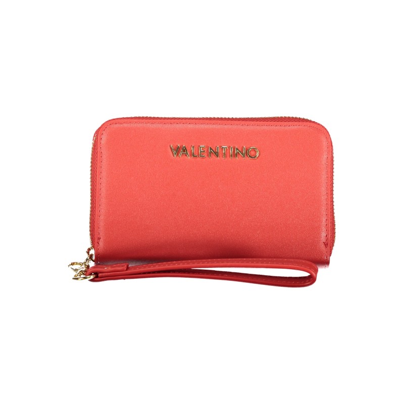 VALENTINO BAGS PORTAFOGLIO DONNA ROSSO