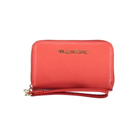 VALENTINO BAGS PORTAFOGLIO DONNA ROSSO