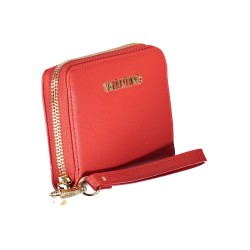VALENTINO BAGS PORTAFOGLIO DONNA ROSSO
