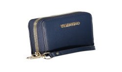 VALENTINO BAGS PORTAFOGLIO DONNA BLU