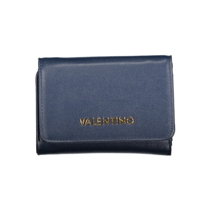 VALENTINO BAGS PORTAFOGLIO DONNA BLU