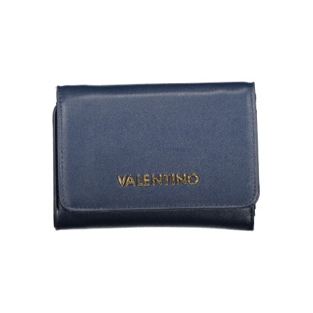 VALENTINO BAGS PORTAFOGLIO DONNA BLU