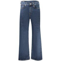 PEPE JEANS JEANS DENIM DONNA BLU