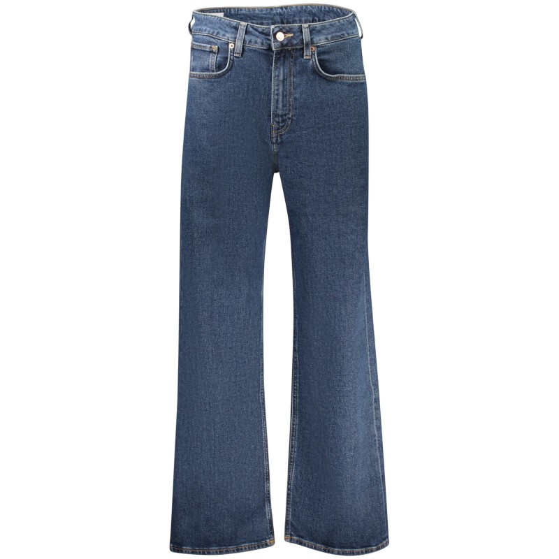 PEPE JEANS JEANS DENIM DONNA BLU
