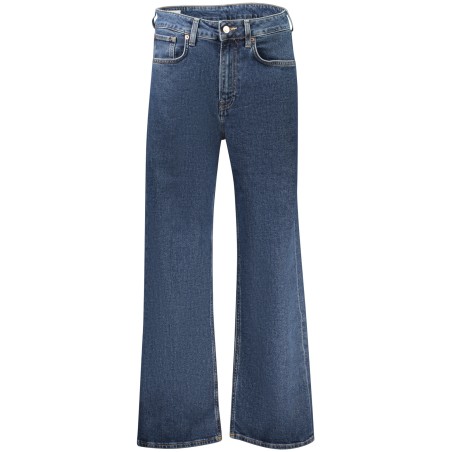 PEPE JEANS JEANS DENIM DONNA BLU