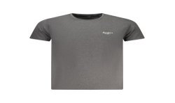 PEPE JEANS T-SHIRT MANICHE CORTE UOMO GRIGIO