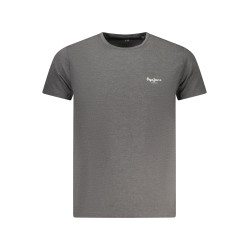 PEPE JEANS T-SHIRT MANICHE CORTE UOMO GRIGIO
