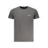 PEPE JEANS T-SHIRT MANICHE CORTE UOMO GRIGIO