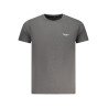 PEPE JEANS T-SHIRT MANICHE CORTE UOMO GRIGIO