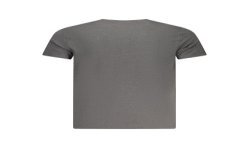 PEPE JEANS T-SHIRT MANICHE CORTE UOMO GRIGIO