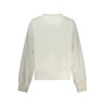 PEPE JEANS FELPA SENZA ZIP DONNA BIANCO