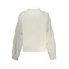 PEPE JEANS FELPA SENZA ZIP DONNA BIANCO
