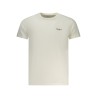 PEPE JEANS T-SHIRT MANICHE CORTE UOMO BIANCO