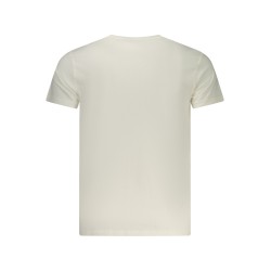 PEPE JEANS T-SHIRT MANICHE CORTE UOMO BIANCO