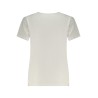 PEPE JEANS T-SHIRT MANICHE CORTE DONNA BIANCO