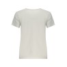 PEPE JEANS T-SHIRT MANICHE CORTE DONNA BIANCO