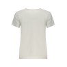PEPE JEANS T-SHIRT MANICHE CORTE DONNA BIANCO