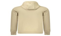 RIFLE FELPA SENZA ZIP UOMO BEIGE