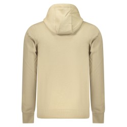 RIFLE FELPA SENZA ZIP UOMO BEIGE